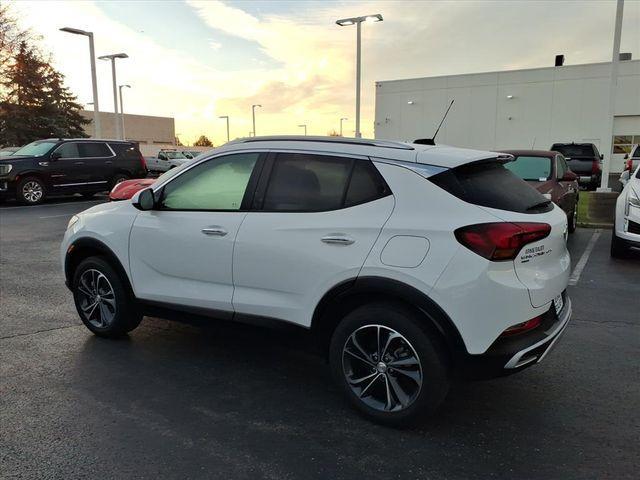 used 2023 Buick Encore GX car, priced at $22,750