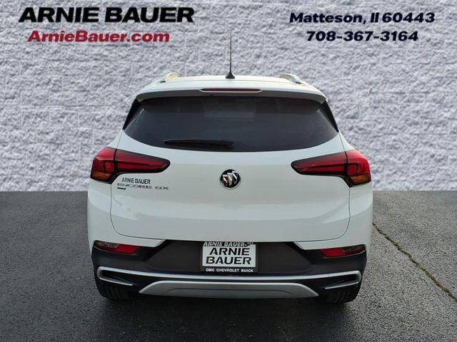 used 2023 Buick Encore GX car, priced at $22,750
