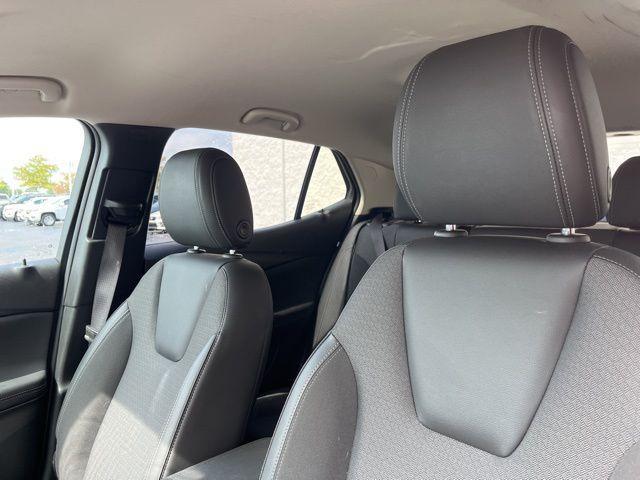 used 2023 Buick Encore GX car, priced at $24,515