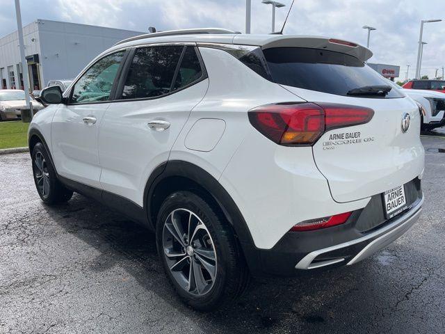 used 2023 Buick Encore GX car, priced at $24,515