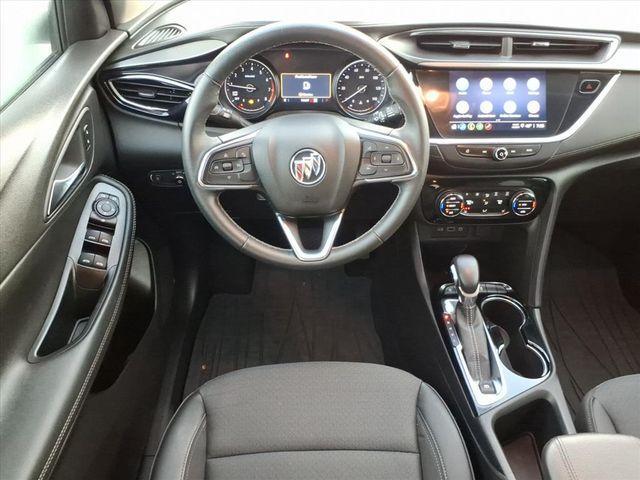 used 2023 Buick Encore GX car, priced at $22,750