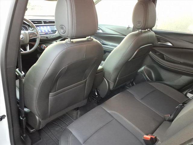 used 2023 Buick Encore GX car, priced at $22,750