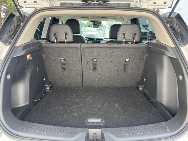 used 2023 Buick Encore GX car, priced at $24,515