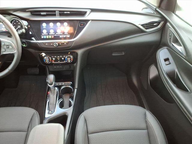 used 2023 Buick Encore GX car, priced at $22,750