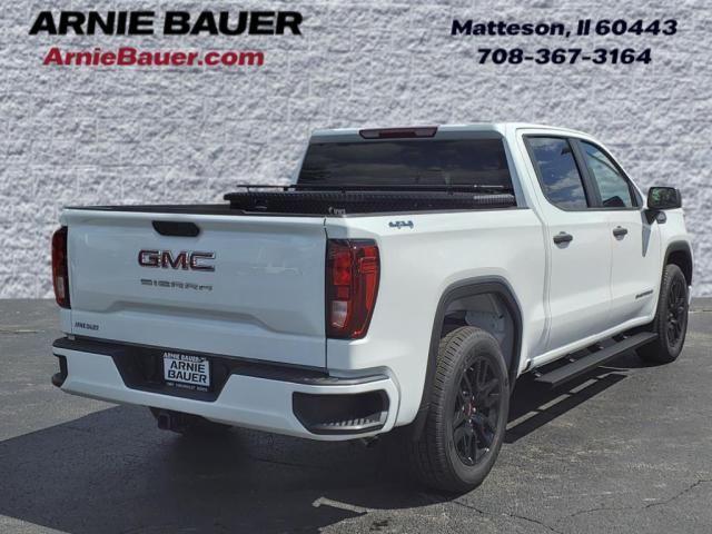 new 2024 GMC Sierra 1500 car, priced at $46,900