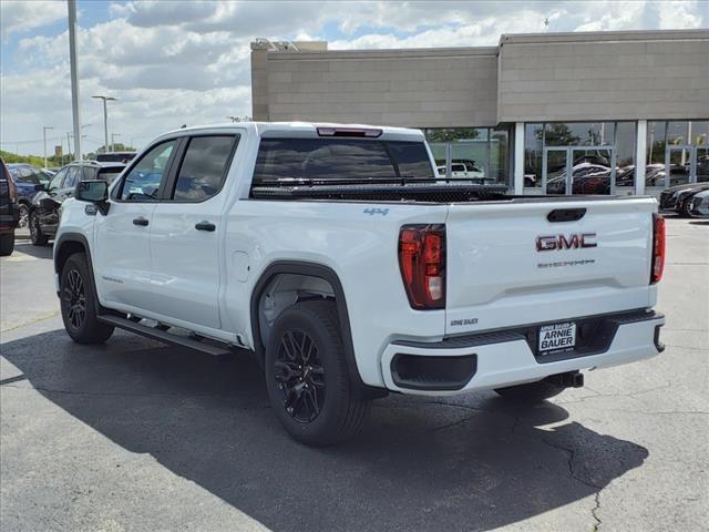 new 2024 GMC Sierra 1500 car, priced at $46,900