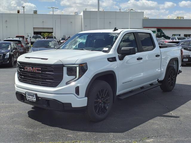 new 2024 GMC Sierra 1500 car, priced at $46,900