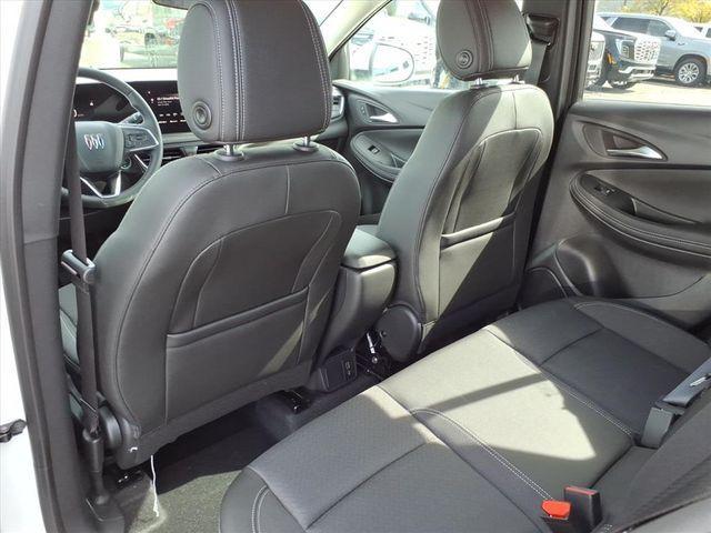 new 2026 Buick Encore GX car, priced at $25,595