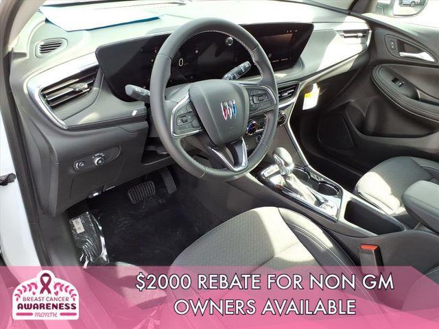 new 2026 Buick Encore GX car, priced at $25,595