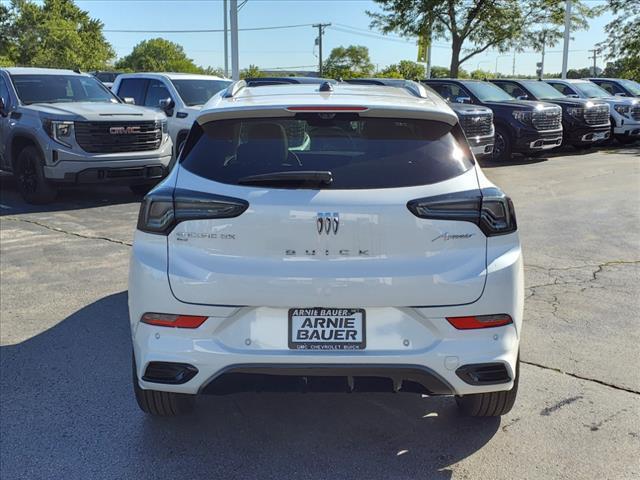 new 2024 Buick Encore GX car, priced at $38,780