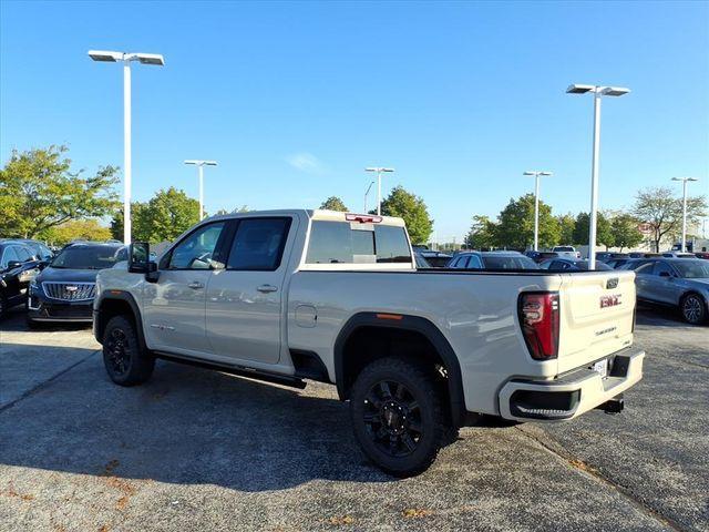 new 2026 GMC Sierra 2500 car, priced at $89,010