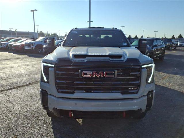 new 2026 GMC Sierra 2500 car, priced at $89,010