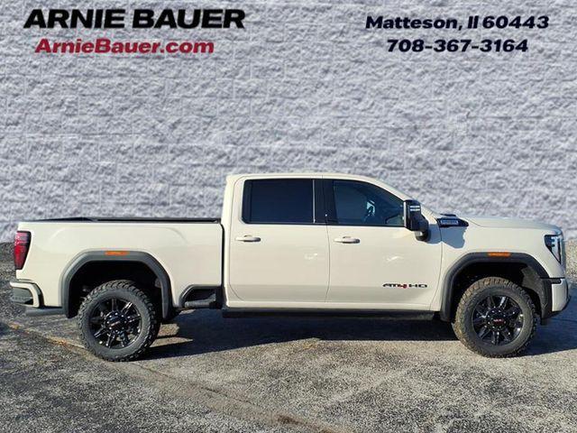 new 2026 GMC Sierra 2500 car, priced at $89,010