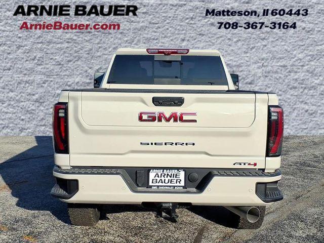 new 2026 GMC Sierra 2500 car, priced at $89,010