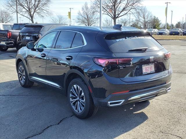 new 2025 Buick Envision car, priced at $37,914