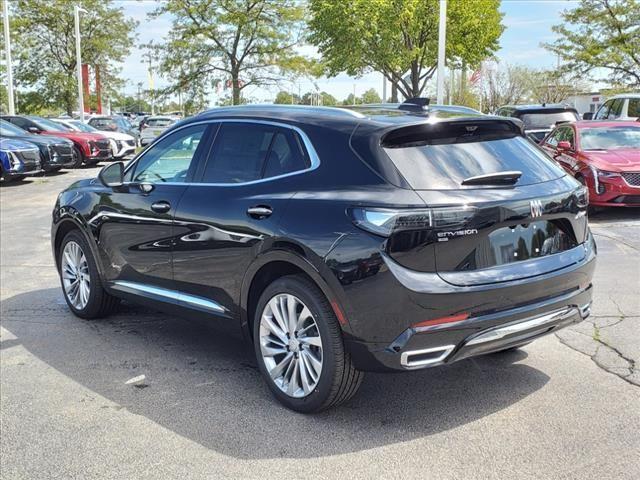 new 2024 Buick Envision car, priced at $42,900