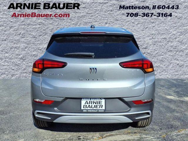 new 2026 Buick Encore GX car, priced at $27,882