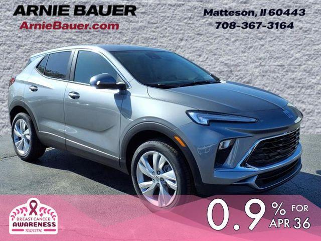 new 2026 Buick Encore GX car, priced at $28,090