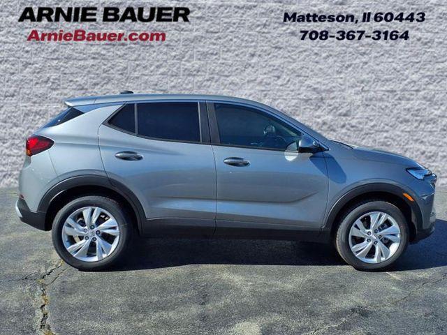 new 2026 Buick Encore GX car, priced at $27,882