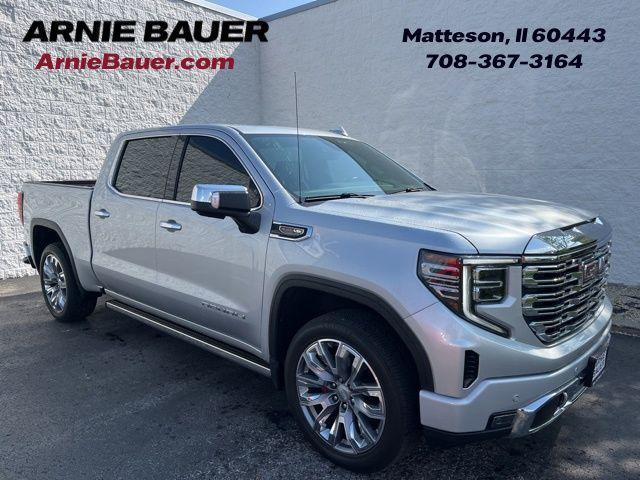 used 2022 GMC Sierra 1500 car, priced at $56,000
