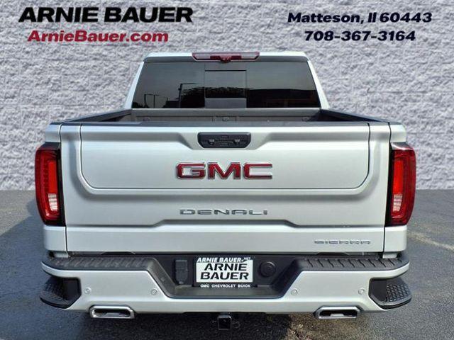 used 2022 GMC Sierra 1500 car, priced at $53,900