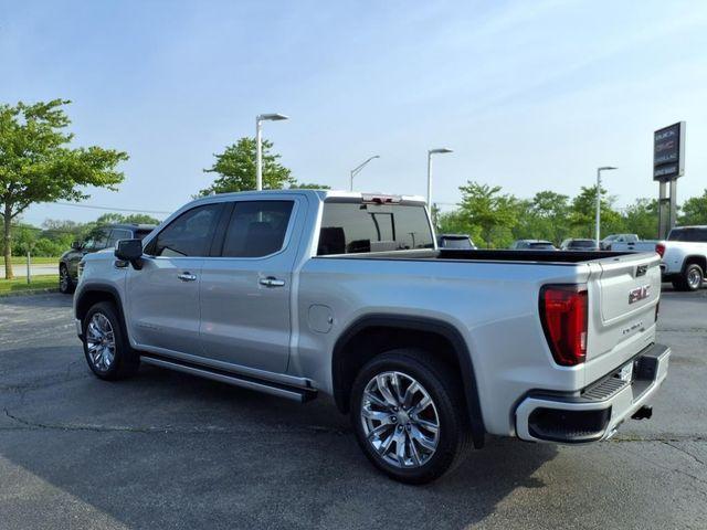 used 2022 GMC Sierra 1500 car, priced at $53,900