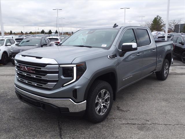 new 2025 GMC Sierra 1500 car, priced at $54,935