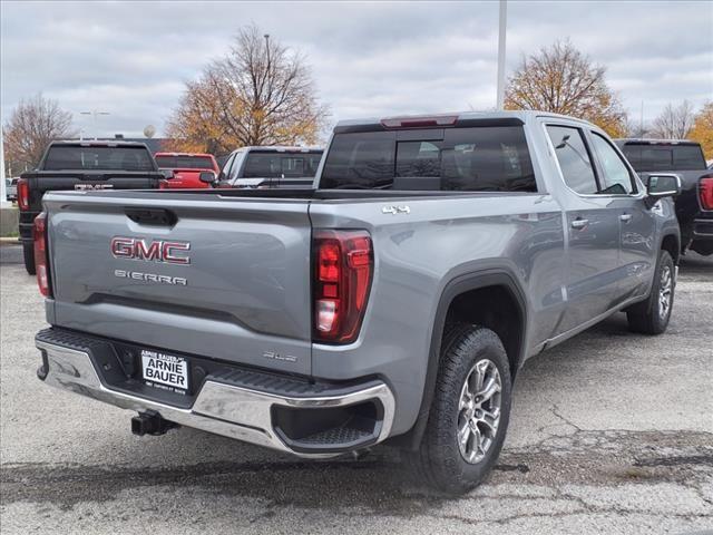 new 2025 GMC Sierra 1500 car, priced at $54,935