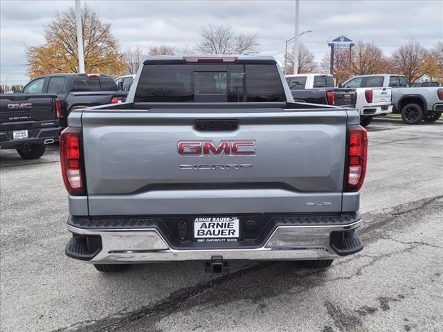 new 2025 GMC Sierra 1500 car, priced at $54,935