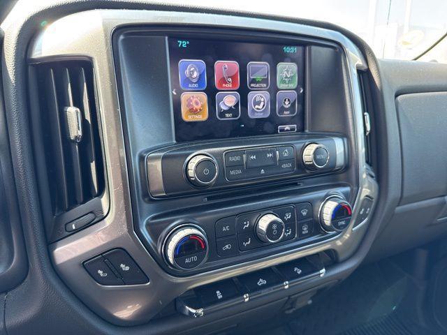 used 2018 Chevrolet Silverado 1500 car, priced at $30,500