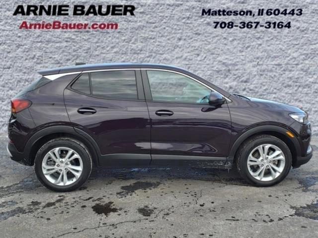 used 2021 Buick Encore GX car, priced at $19,865