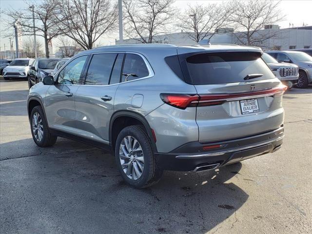 new 2025 Buick Enclave car, priced at $48,256