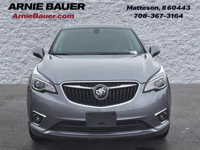 used 2019 Buick Envision car, priced at $19,325