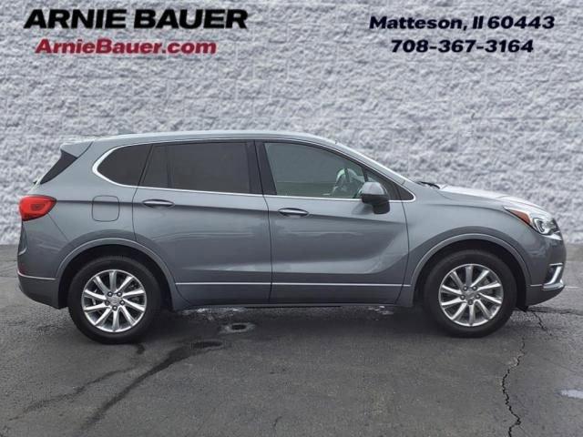 used 2019 Buick Envision car, priced at $19,325