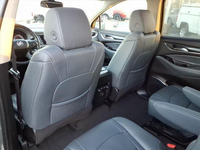 used 2020 Buick Enclave car, priced at $24,215