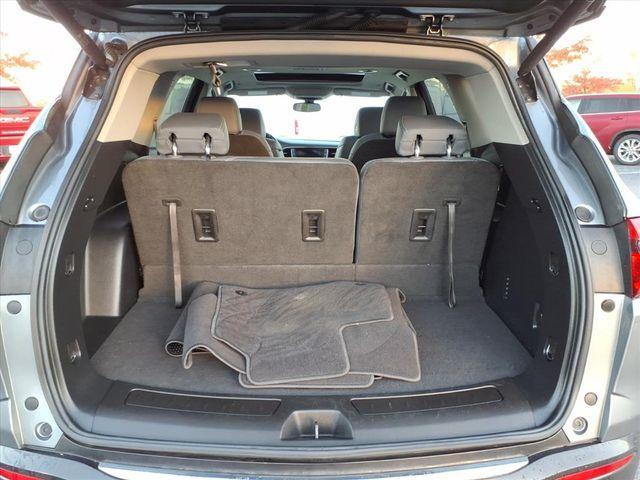 used 2020 Buick Enclave car, priced at $24,215