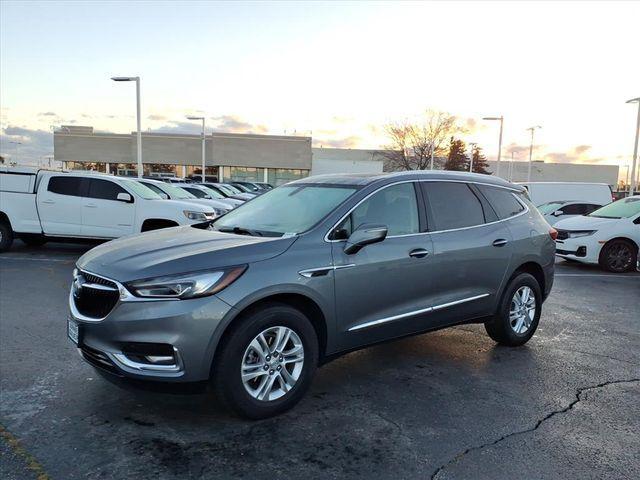 used 2020 Buick Enclave car, priced at $24,215