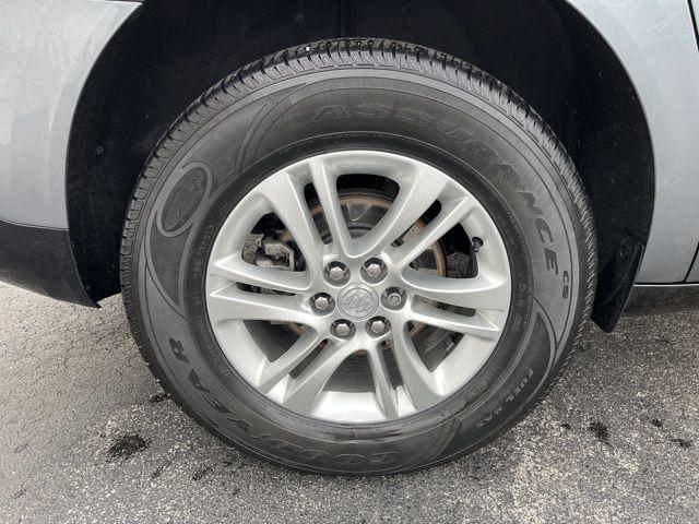 used 2020 Buick Enclave car, priced at $25,500