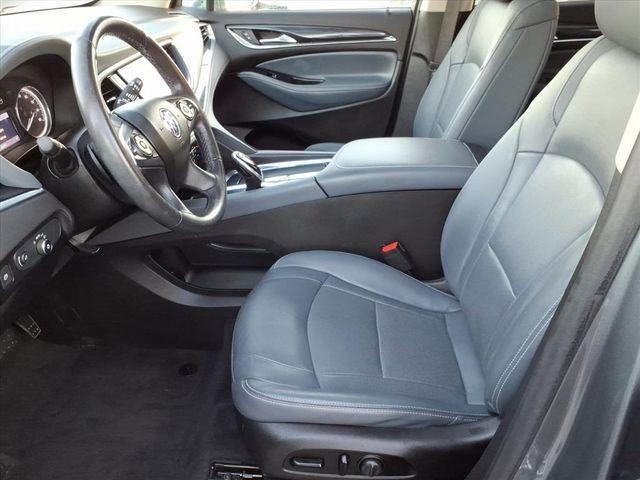 used 2020 Buick Enclave car, priced at $24,215