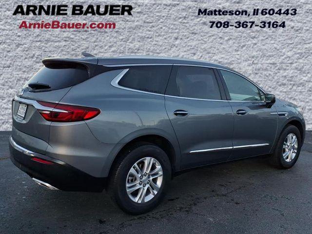 used 2020 Buick Enclave car, priced at $24,215
