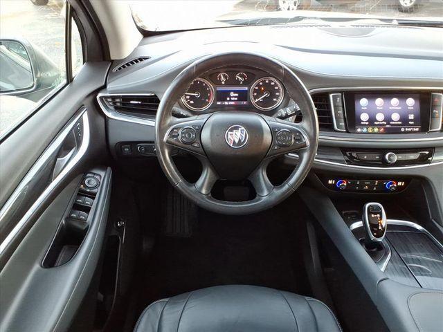 used 2020 Buick Enclave car, priced at $24,215