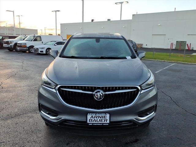 used 2020 Buick Enclave car, priced at $24,215