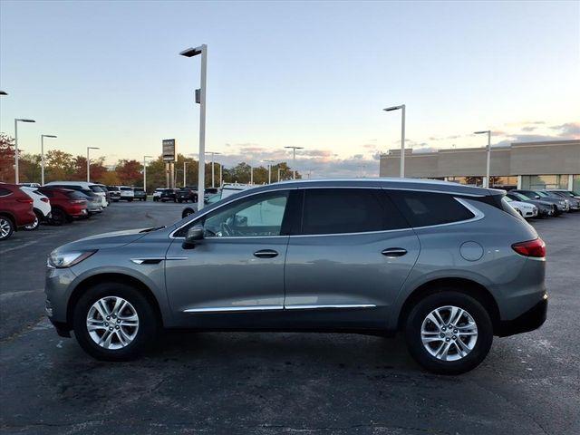 used 2020 Buick Enclave car, priced at $24,215
