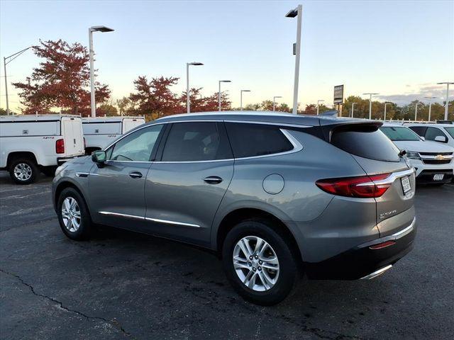 used 2020 Buick Enclave car, priced at $24,215