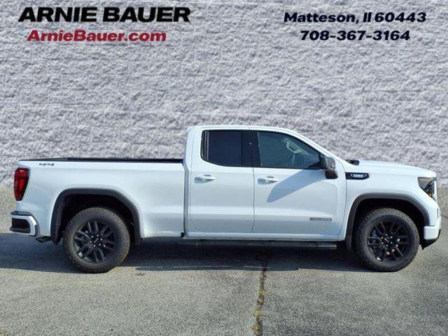 new 2026 GMC Sierra 1500 car, priced at $56,975