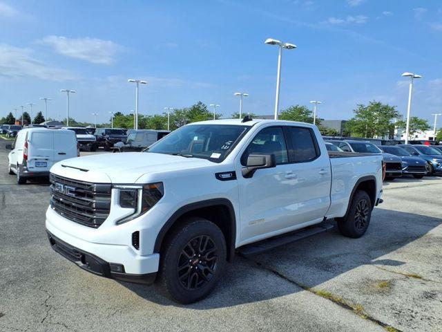 new 2026 GMC Sierra 1500 car, priced at $56,975