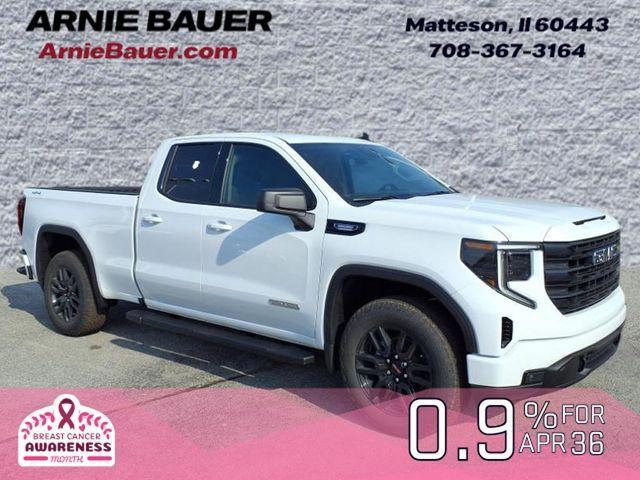 new 2026 GMC Sierra 1500 car, priced at $56,975