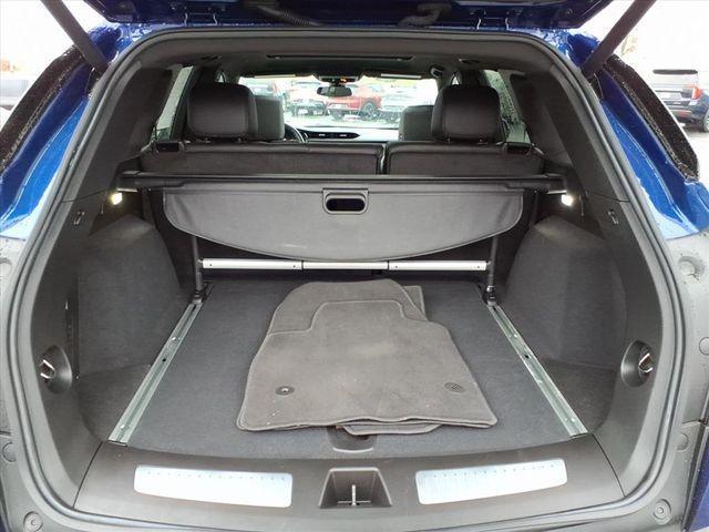 used 2023 Cadillac XT5 car, priced at $36,950