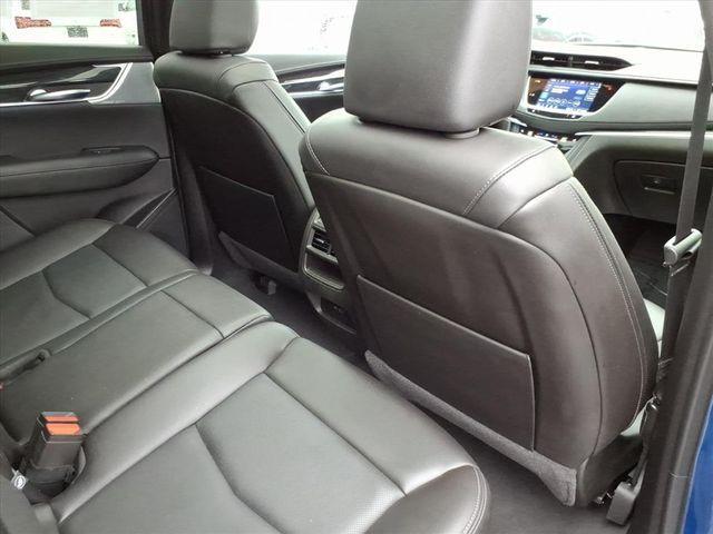 used 2023 Cadillac XT5 car, priced at $36,950