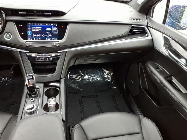 used 2023 Cadillac XT5 car, priced at $36,950